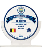 Kevin De Bruyne | Manchester City F.C. Signables Collectible - Soccer90