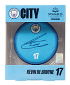 Kevin De Bruyne | Manchester City F.C. Signables Collectible - Soccer90