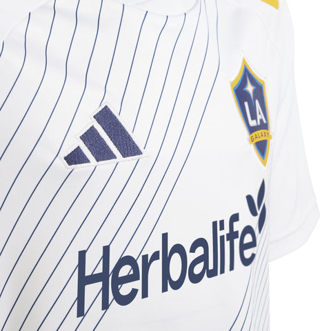 LA Galaxy 24/25 Home Jersey Kids - Soccer90