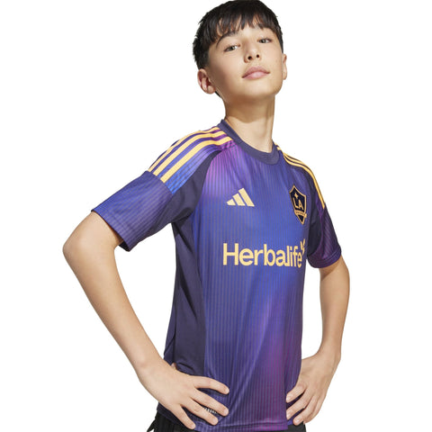 LA Galaxy 25/26 Away Jersey Kids - Soccer90