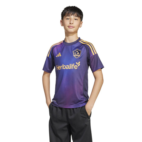 LA Galaxy 25/26 Away Jersey Kids - Soccer90