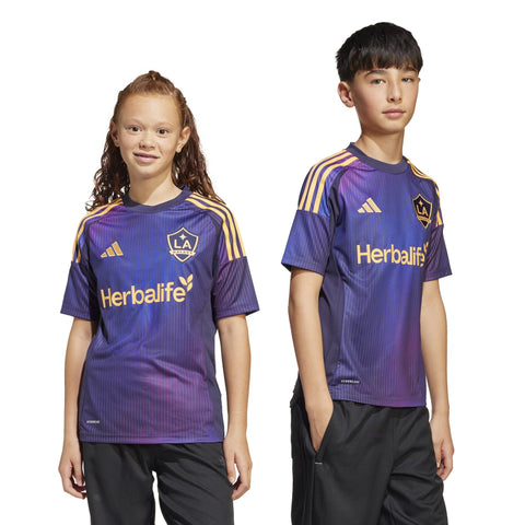 LA Galaxy 25/26 Away Jersey Kids - Soccer90