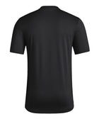 LA Galaxy Black Pregame Tee - Soccer90