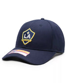 LA Galaxy Fan Standard Adjustable Hat - Soccer90