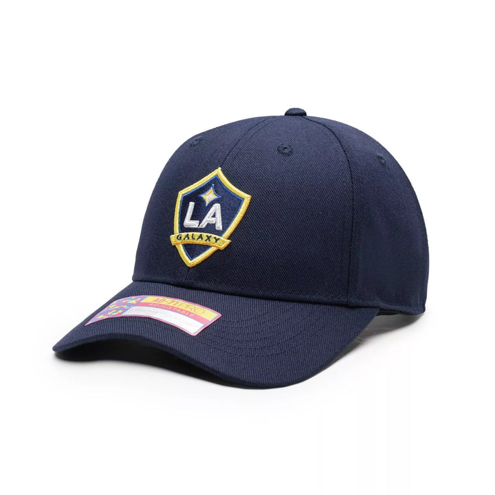 LA Galaxy Fan Standard Adjustable Hat - Soccer90