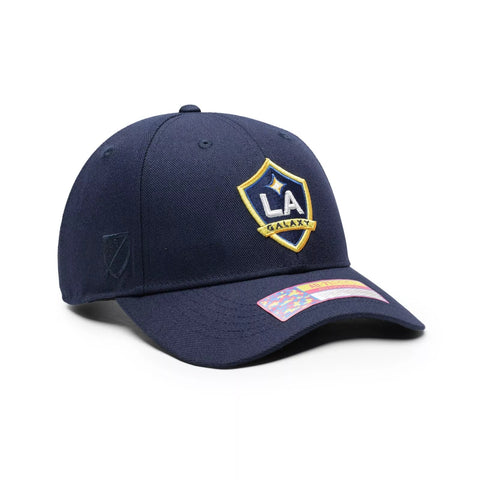 LA Galaxy Fan Standard Adjustable Hat - Soccer90