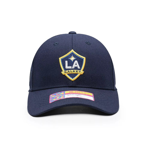 LA Galaxy Fan Standard Adjustable Hat - Soccer90