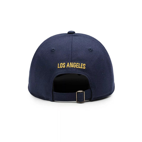 LA Galaxy Fan Standard Adjustable Hat - Soccer90