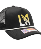 LAFC Atmoshpere Trucker Hat - Soccer90