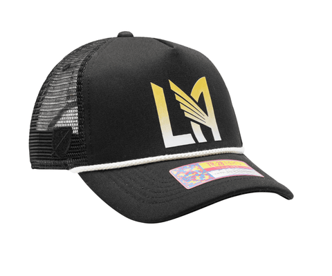 LAFC Atmoshpere Trucker Hat - Soccer90