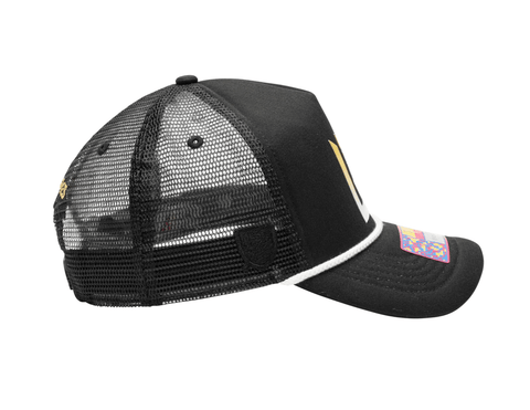 LAFC Atmoshpere Trucker Hat - Soccer90