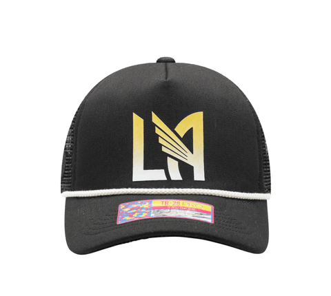 LAFC Atmoshpere Trucker Hat - Soccer90