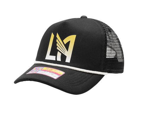 LAFC Atmoshpere Trucker Hat - Soccer90