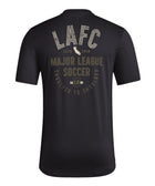 LAFC Pregame Logo Tee - Soccer90