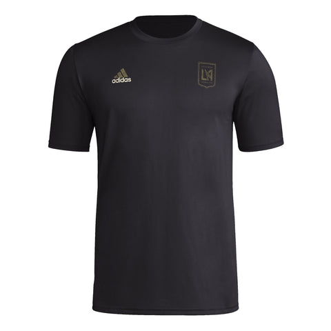 LAFC Pregame Logo Tee - Soccer90