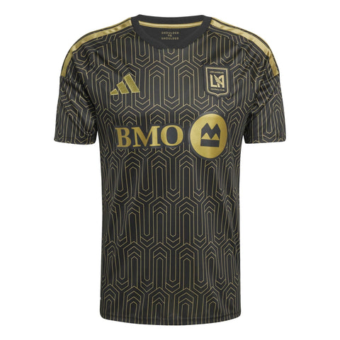 LAFC Replica Home Jersey - Soccer90