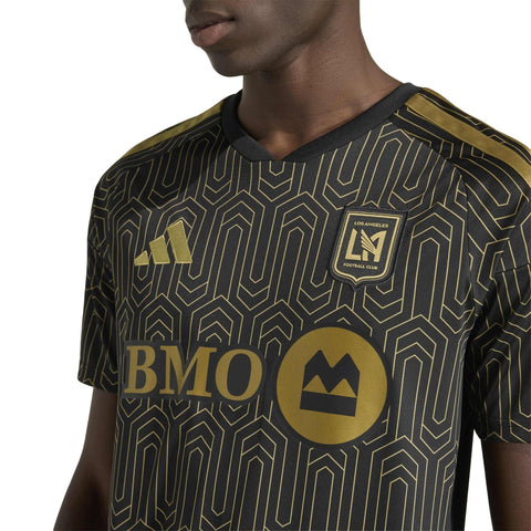 LAFC Replica Home Jersey - Soccer90