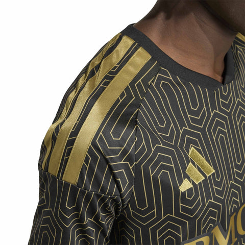 LAFC Replica Home Jersey - Soccer90