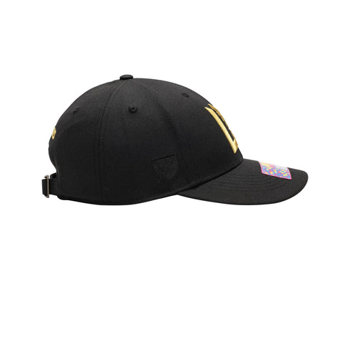 LAFC Standard Adjustable Hat - Soccer90