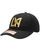 LAFC Standard Adjustable Hat - Soccer90