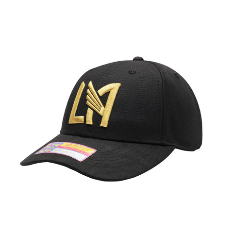 LAFC Standard Adjustable Hat - Soccer90