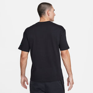 LeBron x Liverpool FC Nike Max90 Soccer T-Shirt - Soccer90