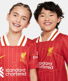 Liverpool FC 2024/25 Stadium Home Big Kids' Jersey - Soccer90