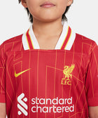 Liverpool FC 2024/25 Stadium Home Big Kids' Jersey - Soccer90