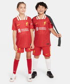 Liverpool FC 2024/25 Stadium Home Big Kids' Jersey - Soccer90