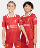 Liverpool FC 2024/25 Stadium Home Big Kids' Jersey - Soccer90