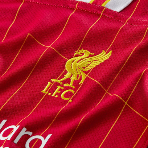 Liverpool FC 2024/25 Stadium Home Big Kids' Jersey - Soccer90