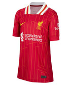 Liverpool FC 2024/25 Stadium Home Big Kids' Jersey - Soccer90