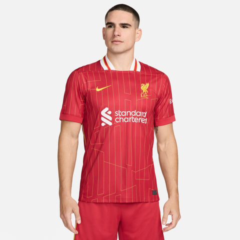 Liverpool FC 2024/25 Stadium Home Jersey - Soccer90