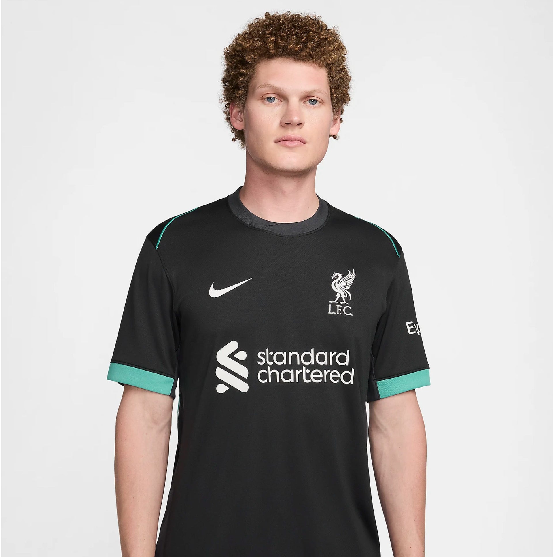 Liverpool Green New Balance Liverpool Kits Leaked Liverpool Third