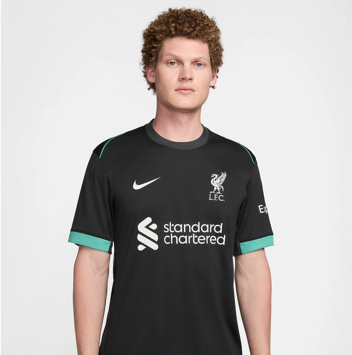 Liverpool FC 24/25 Stadium Away Jersey - Soccer90