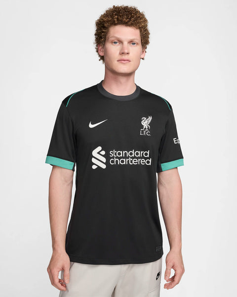 Liverpool FC 24/25 Stadium Away Jersey - Soccer90