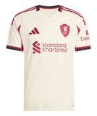 Liverpool FC 25/26 Away Jersey - Soccer90