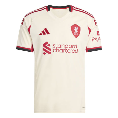 Liverpool FC 25/26 Away Jersey - Soccer90