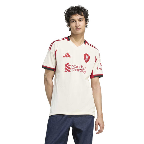 Liverpool FC 25/26 Away Jersey - Soccer90