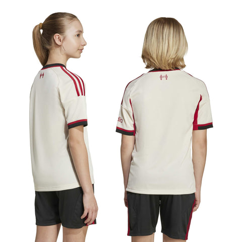 Liverpool FC 25/26 Away Jersey Kids - Soccer90