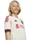 Liverpool FC 25/26 Away Jersey Kids - Soccer90