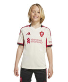 Liverpool FC 25/26 Away Jersey Kids - Soccer90