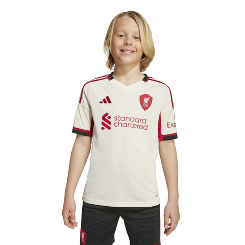 Liverpool FC 25/26 Away Jersey Kids - Soccer90