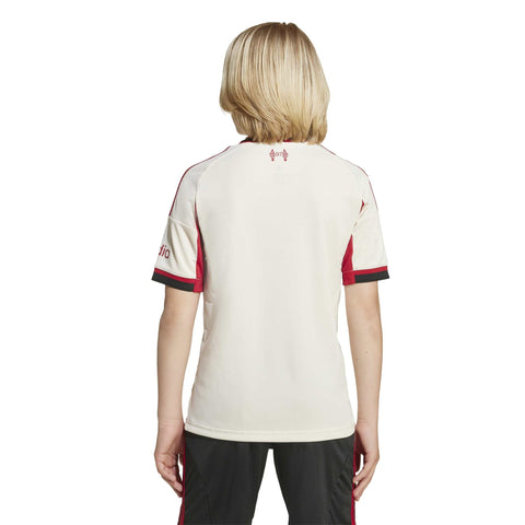 Liverpool FC 25/26 Away Jersey Kids - Soccer90