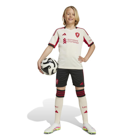 Liverpool FC 25/26 Away Jersey Kids - Soccer90