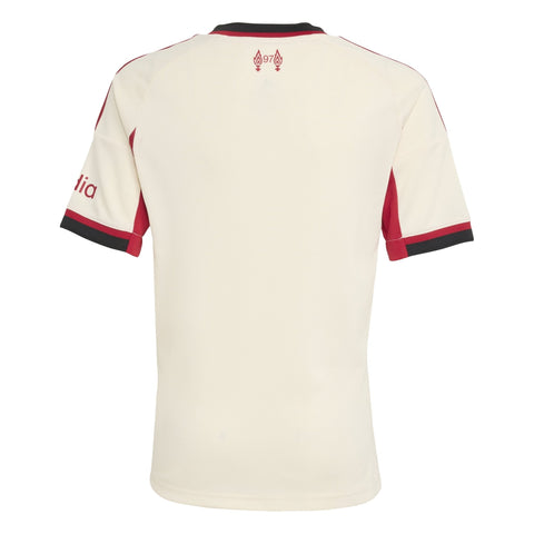 Liverpool FC 25/26 Away Jersey Kids - Soccer90