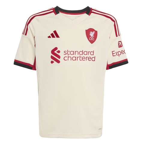 Liverpool FC 25/26 Away Jersey Kids - Soccer90
