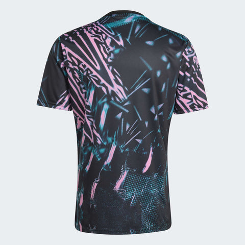 Liverpool FC 25/26 Black Pre Match Jersey - Soccer90