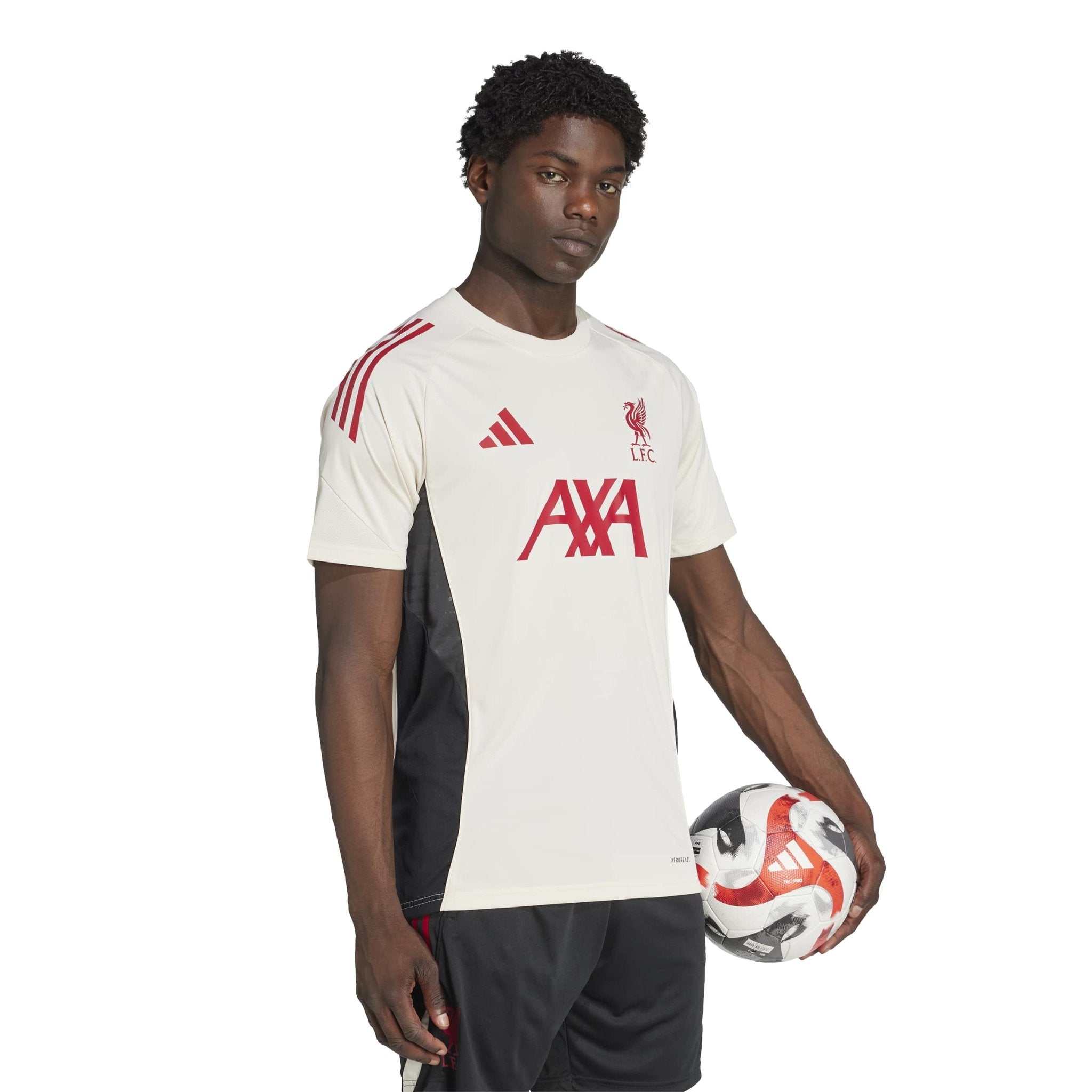 Liverpool FC  25-26 長袖トレーニングシャツ Liverpool FC 25/26 Competition Training Jersey – Soccer90