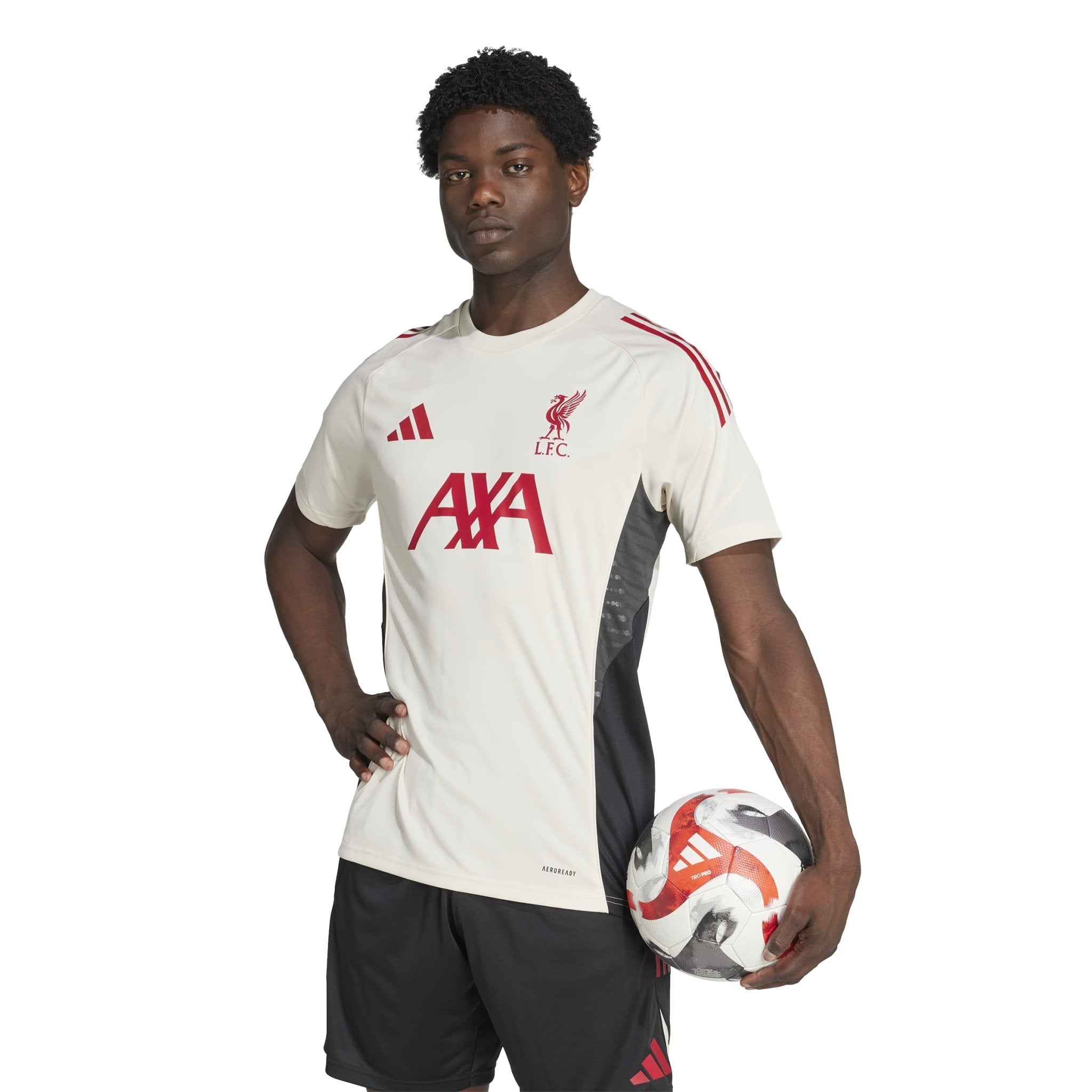Liverpool FC 25/26 Competition Training Jersey – Soccer90